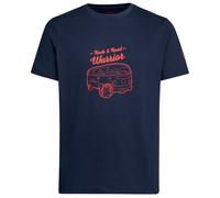 La Sportiva - Van T-Shirt - T-Shirt, Gr. M, blau (NightSky)