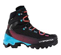 La Sportiva Aequilibrium St Goretex Bergsteigerschuhe EU 38 Black / Hibiscus