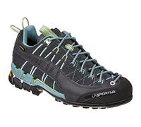 La Sportiva Damen Hyper GTX Schuhe (Größe 38, grau)