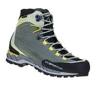 La Sportiva Damen Trango Tech Leather GTX Schuhe (Größe 39.5, grau)