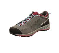 La Sportiva TX2 Evo Leather Woman carbon/red plum (G00U02) 39