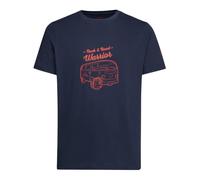 LA SPORTIVA Herren Klettershirt Van dunkelblau | XL