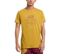 La Sportiva Wander-/Freizeit Tshirt Van (Baumwolle) savanagelb Herren, Größe L