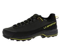 La Sportiva - TX5 Evo GTX - Wanderschuhe, Gr. 41.5, grau (Carbon/Yellow)