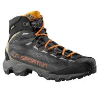 Wanderschuhe La Sportiva Aequilibrium Hike GTX (Carbon/Papaya) Herren 40,5