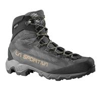 La Sportiva Wanderschuhe Aequilibrium Hike GTX (wasserdicht) carbongrau/schwarz Herren, Größe Euro (US) 43,5