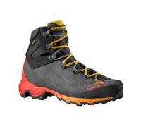 La Sportiva Wanderschuhe Aequilibrium Trek GTX (wasserdicht) carbongrau/schwarz Herren, Größe Euro (US) 43