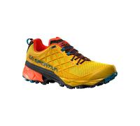 La Sportiva Trail-Laufschuhe Akyra II 2024 gelb/everglade Herren, Größe Euro (US) 44