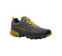 La Sportiva - Wanderschuhe aus GORE-TEX® - Akyra II GTX M Carbon/Bamboo für Herren - Größe 42,5 - Grau Grau 42.5