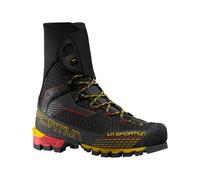La Sportiva - Wanderschuhe aus GORE-TEX® - Trango Pro GTX M Black/Yellow für Herren - Größe 44.5 - schwarz schwarz 44.5