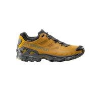 La Sportiva - Wanderschuhe aus GORE-TEX - Ultra Raptor II Leather GTX Savana/Alpine für Herren aus Wolle - Größe 45.5 - Gelb Gelb 45.5