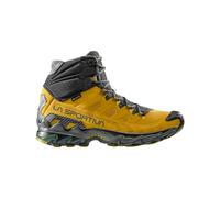 La Sportiva - Wanderschuhe aus GORE-TEX - Ultra Raptor II Mid Leather GTX Savana/Alpine für Herren aus Leder - Größe 41 - Gelb Gelb 41