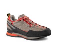 La Sportiva Wanderschuhe Boulder X (Zustieg) claybraun/rot Herren, Größe Euro (US) 43,5