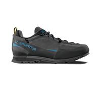 La Sportiva Wanderschuhe Boulder X (Zustieg) dunkelgrau/blau Herren, Größe Euro (US) 45