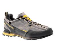 La Sportiva Wanderschuhe Boulder X (Zustieg) grau/gelb Herren, Größe Euro (US) 43