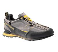 La Sportiva Wanderschuhe Boulder X (Zustieg) grau/gelb Herren, Größe Euro (US) 44,5