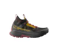 La Sportiva Wanderschuhe Prodigio Hike GTX Black/Savana Mann Größe 42,5