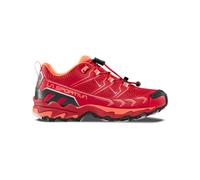 La Sportiva - Kid's Ultra Raptor II - Multisportschuhe, Gr. 32, rot (Velvet/Flamingo)