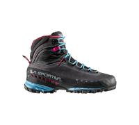 La Sportiva TXS GTX Wanderschuhe Damen Carbon/Topaz 38