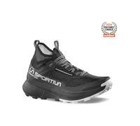La Sportiva Wanderschuhe Prodigio Hike GTX (Fast-Hiking, wasserdicht) schwarz/grau Herren, Größe Euro (US) 43