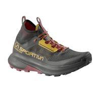La Sportiva Wanderschuhe Prodigio Hike GTX (Fast-Hiking, wasserdicht) schwarz/savanagelb Herren, Größe Euro (US) 48,5