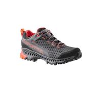 La Sportiva Wanderschuhe Spire GTX (wasserdicht) carbongrau/tomato Damen, Größe Euro (US) 39