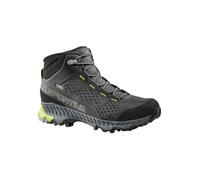 La Sportiva Stream GTX Carbon/Apple Green 44