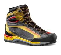 La Sportiva - Bergsteigen-Schuhe aus GORE-TEX® - Trango Tech GTX Black/Yellow für Herren - Größe 41.5 - Gelb Gelb 41.5
