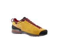 La Sportiva TX2 Evo Leather Trekkingschuhe dunkelgelb/rot/schwarz - 45.5
