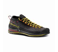 La Sportiva Wanderschuhe TX 2 Evo (Zustieg, leicht) schwarz/gelb Herren, Größe Euro (US) 45