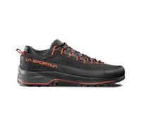 La Sportiva TX4 Evo GTX - Zustiegsschuh Carbon/Cherry Tomato 42