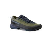 La Sportiva Zustiegsschuhe TX4 Evo Wildleder Cypress/Night Sky Herren Größe 46,5