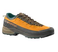 La Sportiva Wanderschuhe TX 4 Evo (Zustieg, Wildleder) sungelb/grau Herren, Größe Euro (US) 45,5