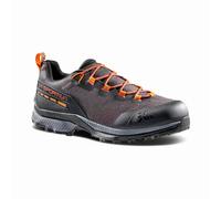 La Sportiva Wanderschuhe TX Hike GTX (Speed-Hiking, wasserdicht) carbongru/orange Herren, Größe Euro (US) 42,5