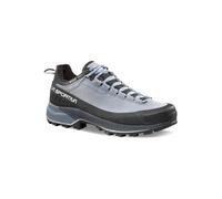 La Sportiva Wanderschuhe TX5 Evo GTX (Zustieg, Nubukleder, wasserdicht) blaugrau/schwarz Damen, Größe Euro (US) 41,5