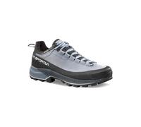 La Sportiva Wanderschuhe TX5 Evo GTX (Zustieg, Nubukleder, wasserdicht) blaugrau/schwarz Damen, Größe Euro (US) 41