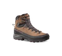 La Sportiva - Approach-Wanderschuhe GORE-TEX - TX5 Evo Mid GTX Mocha/Redwood für Herren aus Leder - Größe 42 - Braun Braun 42