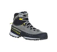 La Sportiva - Wanderschuhe - TX5 Woman Gtx Clay/Celery für Damen - Größe 39,5 - Grau Grau 39.5