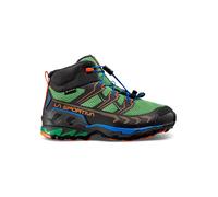 Ultra Raptor II Mid JR Gtx Mountain Hiking Schuhe - La Sportiva Carbon/Flame 27