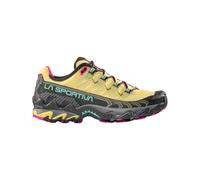 La Sportiva - Wanderschuhe - Ultra Raptor II W Banana/Black für Damen - Größe 39 - Gelb Gelb 39