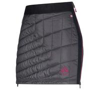 LA SPORTIVA Warm Up Primaloft Skirt W - carbon/cerise - S