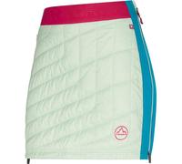 La Sportiva Warm Up Primaloft Skirt Women celadon/crystal (727635) M