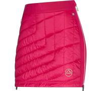 La Sportiva Warm Up Primaloft Skirt Women cerise (409409) M