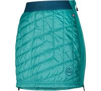 La Sportiva Warm Up Primaloft Skirt Women lagoon/storm blue (638639) XS