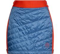 La Sportiva Damen Warm Up Primaloft Rock (Größe XS, blau)