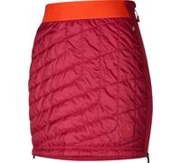 La Sportiva Warm Up Primaloft Skirt Women velvet/cherry tomato (323322) XS