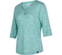 La Sportiva Wildflower T-shirt Women lagoon (638638) XL
