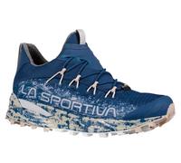 La Sportiva Winter-Laufschuhe Tempesta GTX (Trail, wasserdicht) denimblau/taupe Damen, Größe Euro (US) 37,5