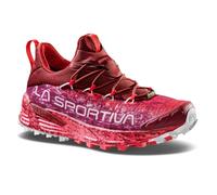La Sportiva Winter-Laufschuhe Tempesta GTX (Trail, wasserdicht) weinrot/orchidpink Damen, Größe Euro (US) 39