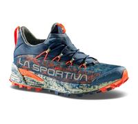 La Sportiva - Woman's Tempesta GTX - Trailrunningschuhe, Gr. 41.5, bunt (Tea/CherryTomato)